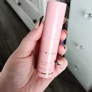 Product Review of Kahi Seoul All in One Beauty Balm Essential - Hydrating Multi-Use Balm for Face Lips & Neck Anti-Aging Radiance Booster with Salmon Collagen Jeju Fermented Oil & PDRN Skin Repair Moisturizing from M**s G**, B**y ** F**s