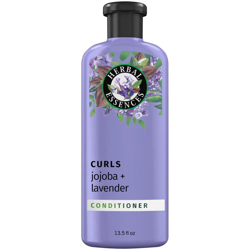 Herbal Essences Jojoba Oil & Lavender Curls Conditioner, 13.5 fl oz