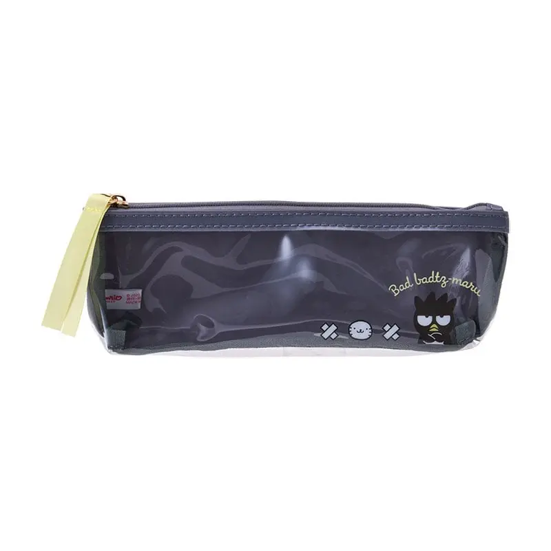 Badtz-maru Everyday Slim Pencil Pouch Badtz-maru Everyday Slim Pencil Pouch
