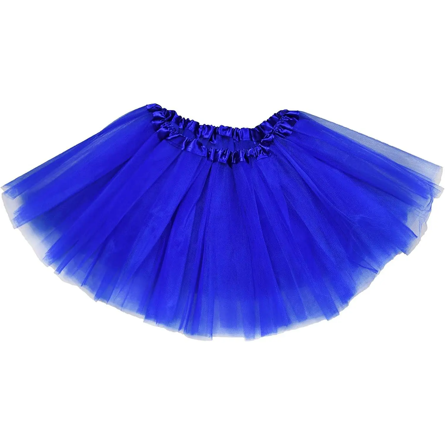 Tutus for Women 5 Layered Tutus Girl Teens Short Skirt Colorful Running Skirts Rave Costume Tutu Dance Skirt