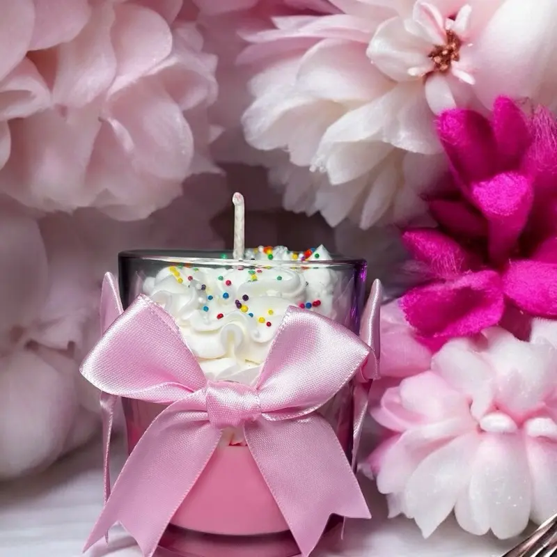 Birthday Cake Candle