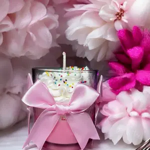 Birthday Cake Candle