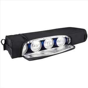 Golf Cooler Bag – Insulated 6-Pack - Perfect Gift for Golfers