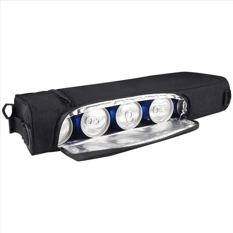 Golf Cooler Bag – Insulated 6-Pack - Perfect Gift for Golfers