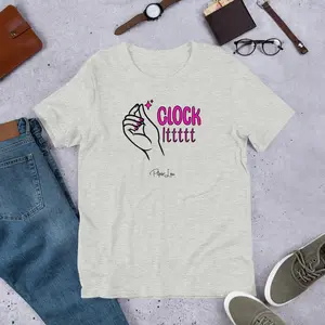 Women's Classic Clock It T-shirt