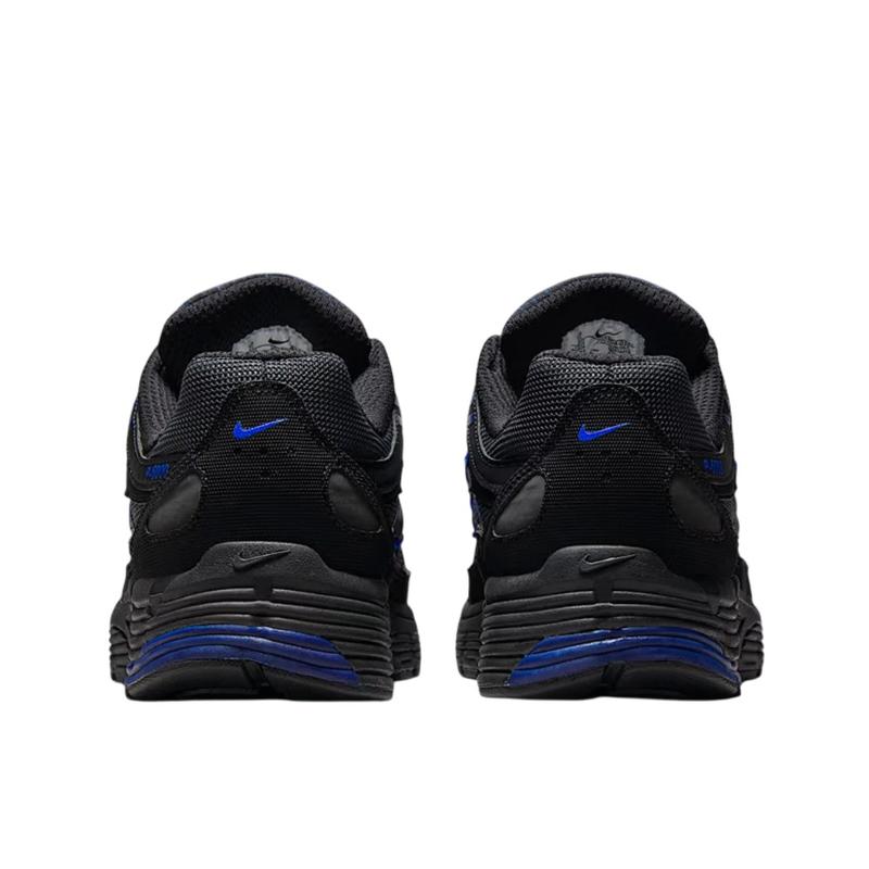 Nike P-6000 Black Anthracite Blue Void  IO1904-010 Men's Fashion Sneaker New