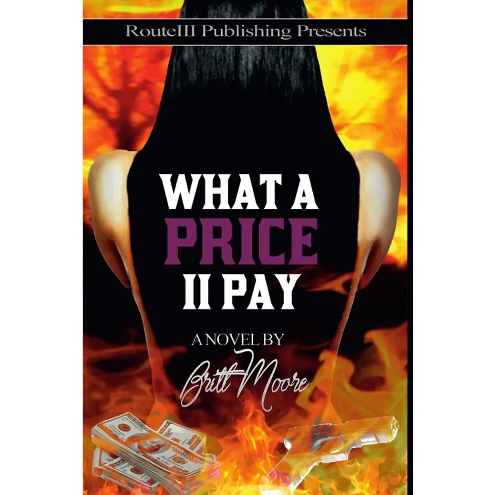 What a Price to pay reloaded by Moore, Britt (Paperback) - Used