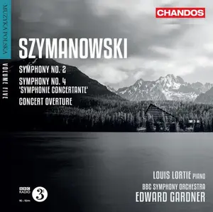 Edward Gardner - Symphony No 2  [COMPACT DISC - CD]