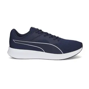 PUMA Mens Transport Running Sneakers Shoes Neutral - Blue