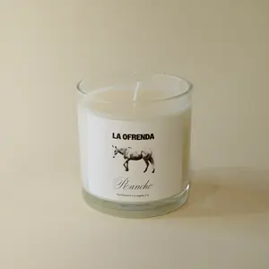 RANCHO CANDLE