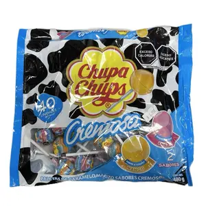 Chupa Chups Sabor a Yogurt-40 count