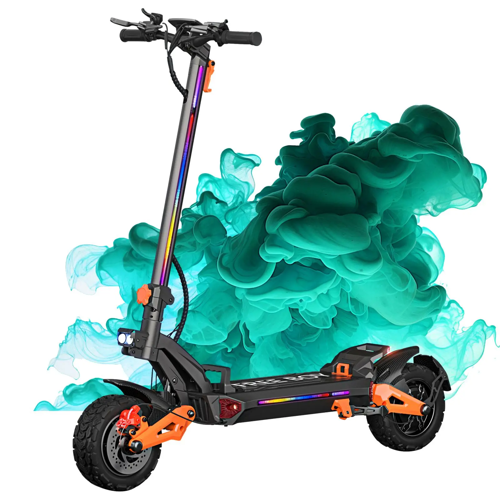H9 Electric Scooter 11 inch tire 50MPH 60V30AH  Double 1800W Powerful MOTOR duble disc Brake LED Headlight foldable Folding Scooter with Dual Brakes Portable Folding Electric Scooter power scooter adultscooters e scooter electric  scooter  2025