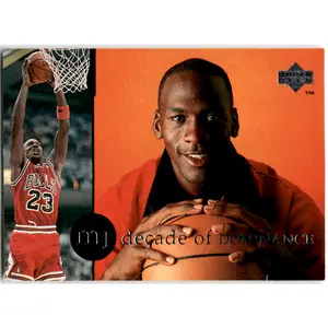 1994 Upper Deck Michael Jordan Rare Air MICHAEL JORDAN #61 NM HOF HOF Insert HOL