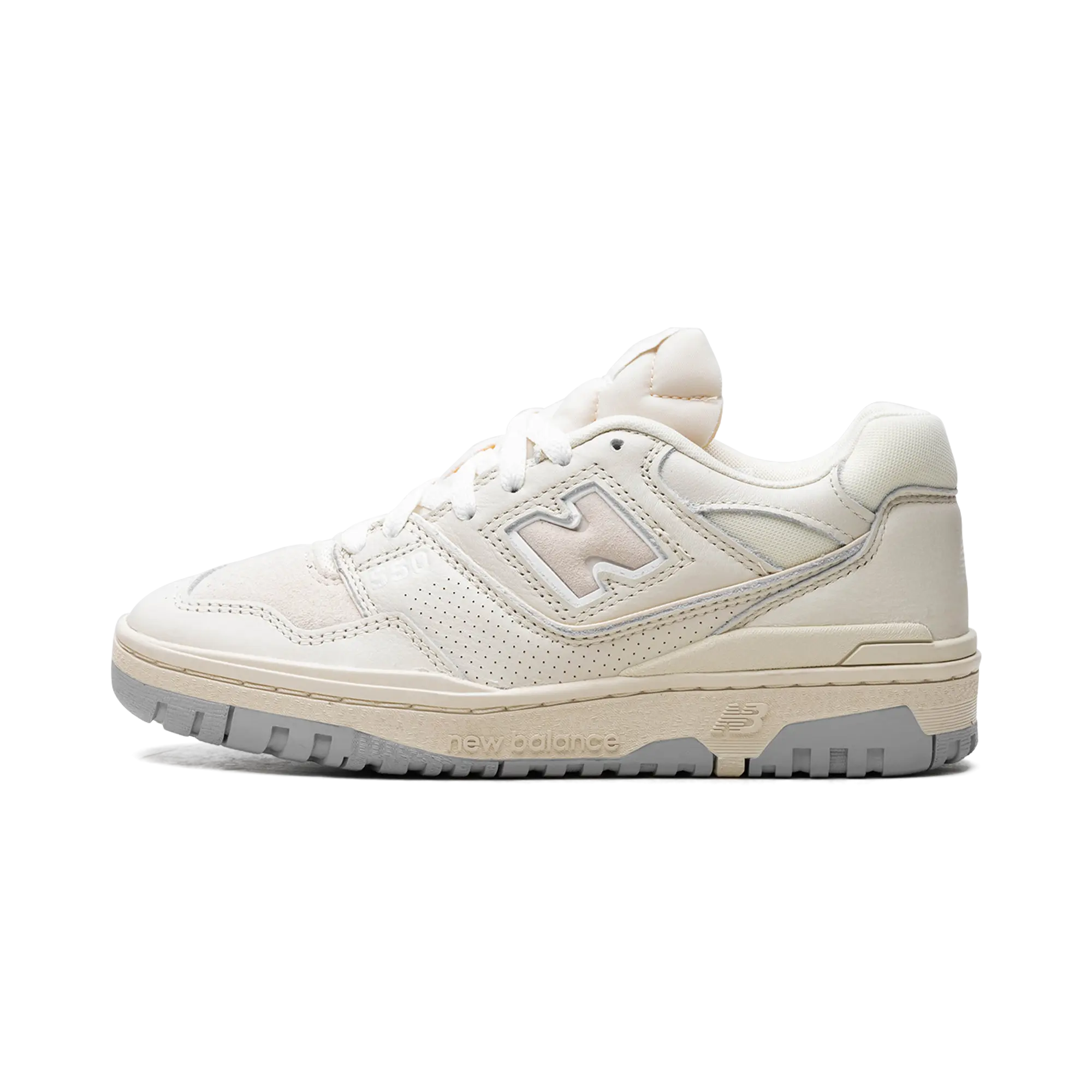 550 "White / Cream" BB550PWD