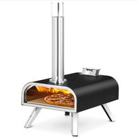 16‘’ pellet -black