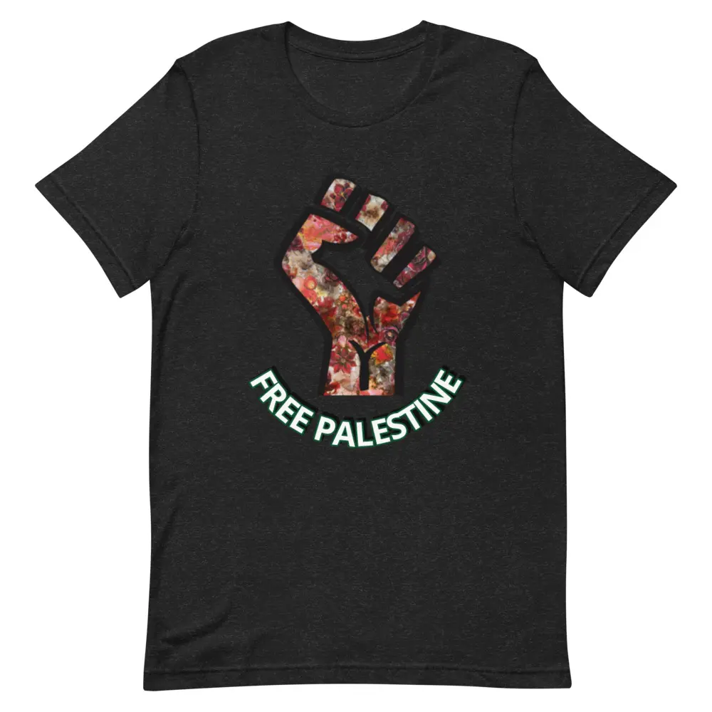 Free Palestine Activism Shirt