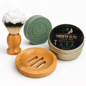 Men’s Smooth Glide Shave Bar Bundle