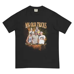Old Tricks Tshirt