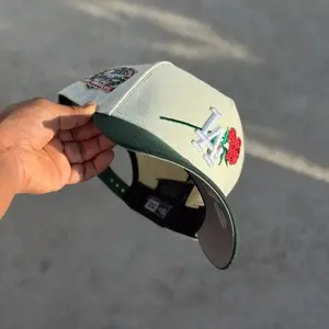 New Era MLB Unisex Adjustable Snapback – Yankees & Dodgers 59FIFTY Cap for Fresh Everyday Urban Style