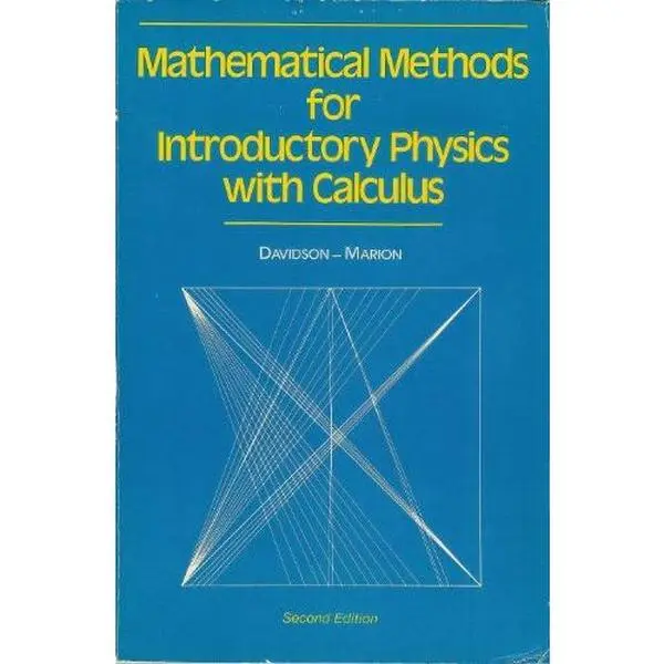 USED Book - Mathematical Methods for Introductory Physics with Calculus (Major Problems in Dermatology) by Ronald C. Davidson (Paperback) - english