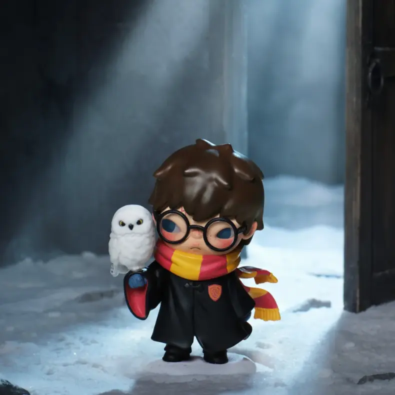 POP MART Hirono x Harry Potter Series Blind Box