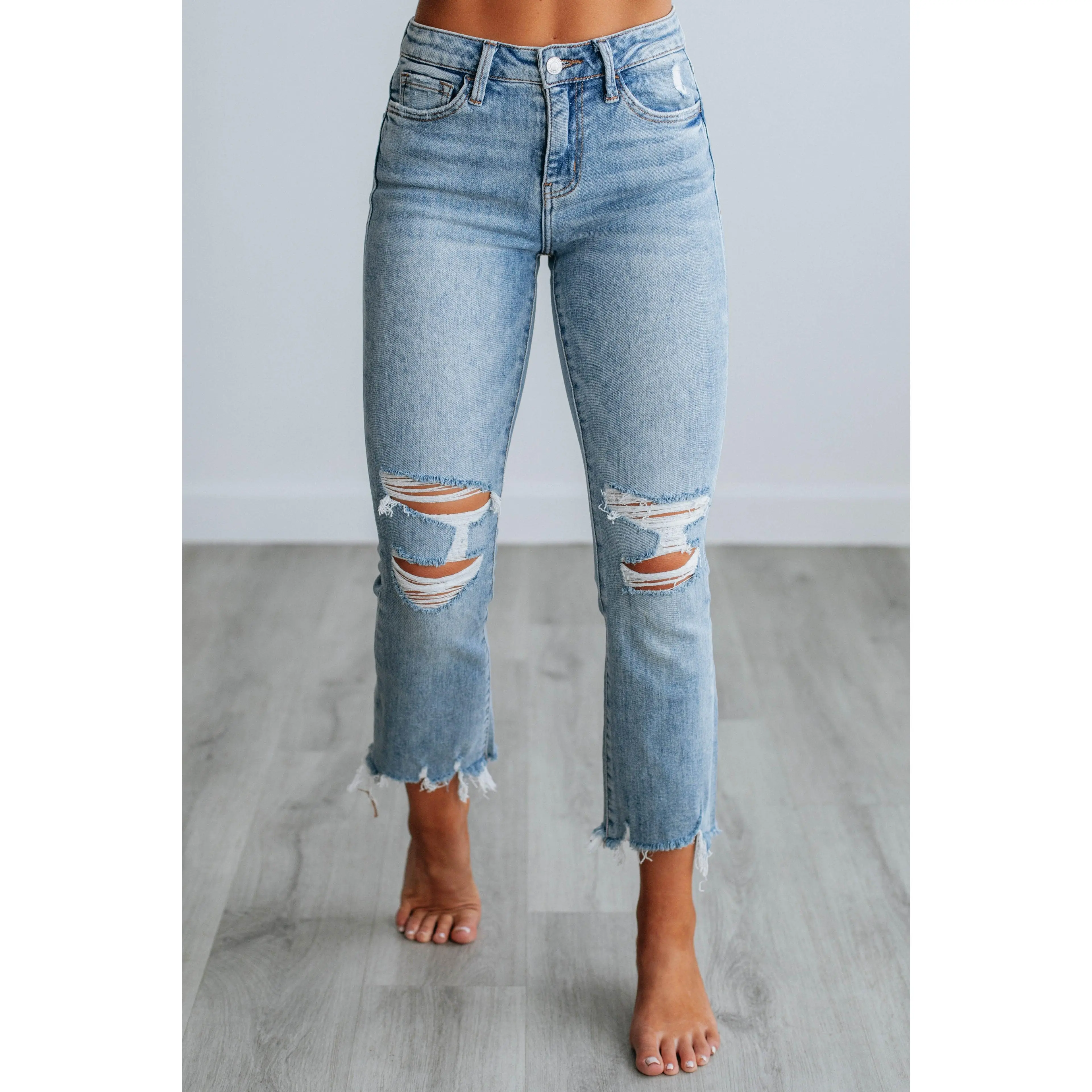 Chrissy Vervet Jeans Chrissy Vervet Jeans