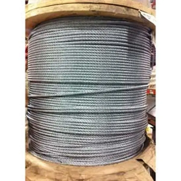 Southern Wire B1318054 2500 ft. 0.06 in. Dia. 1 x 7 Galvanized Aircraft Cable
