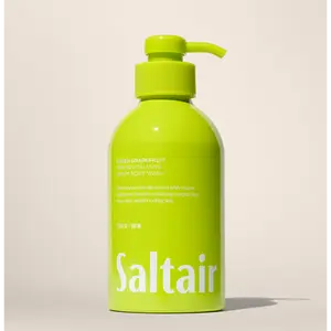 Saltair Green Grapefruit Body Wash - Skin Nourishing Serum Body Wash - 17 fl oz