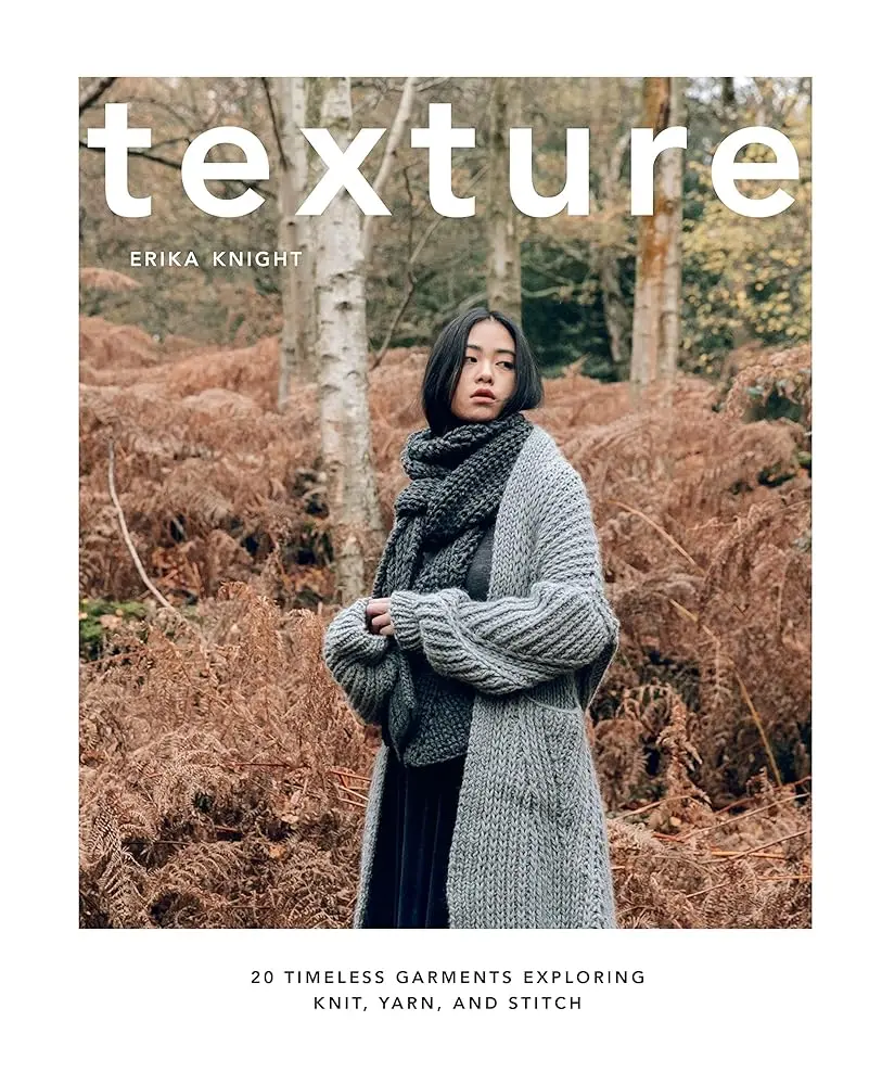 Erika Knight Knitting Craft Book - 20 Patterns, Yarn Guides, Stitch Techniques, Designer Tips for Beginner Hobbyists | Yarn Knitting Projects Resource, 20 Knitting Patterns
