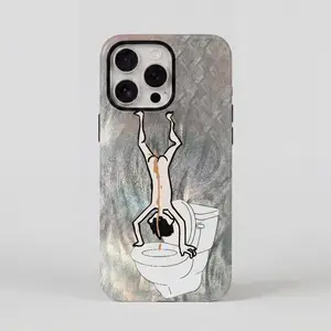 Meme Phone Case for iPhone 17 16 15 14 13 12 Pro Max / Plus / Pro – Funny iphone Case, Meme Phone Case, Gen Z iPhone Case, Trendy Protective Case, Funny Teen Gift, Aesthetic Phone Cover