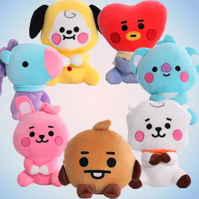 Plush Doll Peluches De Bts Jimin El Peluche Di Jimin De Bts TikTok