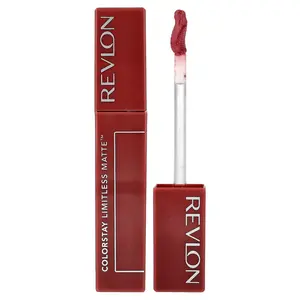 Revlon ColorStay Limitless Matte™ Liquid Lipstick, 008 Stir Me Up, 0.17 fl oz (5 ml)