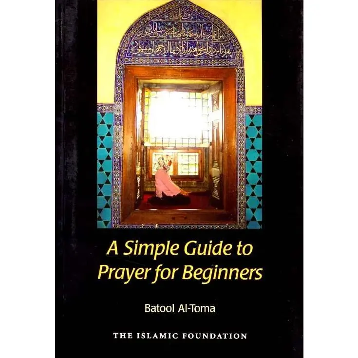 A Simple Guide to Prayer for Beginners