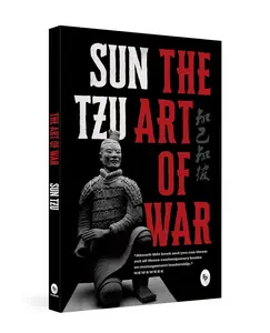 The Art of War - Elegant Design with Classic Artistic Style - Ideal for Elegant Presentation and Versatile Use Books