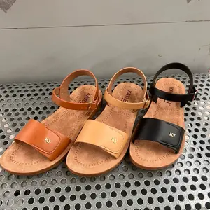 WOMENS EVERYDAY SANDAL WITH ADJUSTABLE BAND AZALEA-103