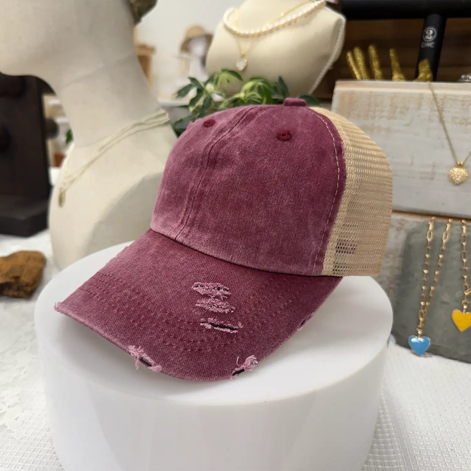 Style#2 (Wine Red)
