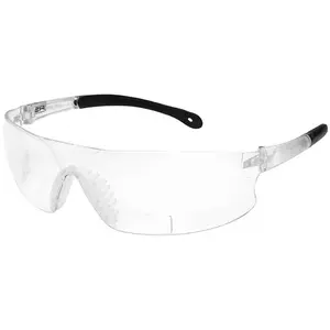 Radians Rad-Sequel RSx Bifocal Safety Glasses with Clear Lens Radians Rad-Sequel RSx Bifocal Safety Glasses with Clear Lens