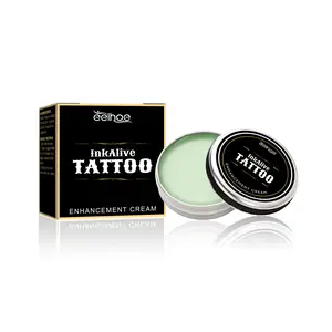 Upgraded Waterproof Version Tattoo Aftercare Cream — Moisturizing & Skin-Repairing Balm for Tattoo Healing, Hydration, and Color Retention