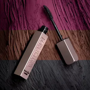 Whats Up Beauty - 3 Watch Me! Mascaras (Black, Brown, Burgundy)