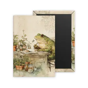 Wayward Frog  Magnet | 2x3
