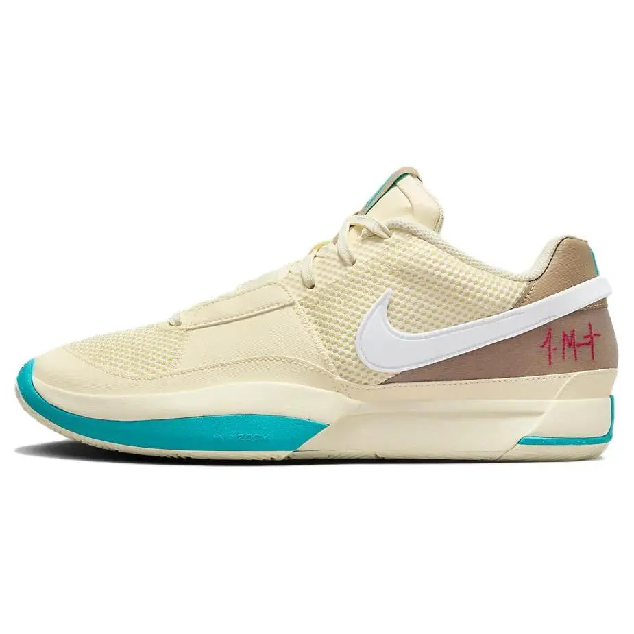 Nike JA 1 EP Seasonal' Low Top Basketball Shoes Men's DR8786-102