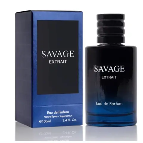 Men's Extrait Blue EDP Cologne - 3.4oz - Men's Fragrance