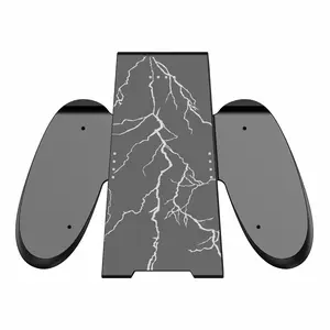 Nintendo Switch 2 Joy-Con Charging Grip Controller Charger Oled/oem Accessories LED Indicator USB-C Cable Joy-Con Handle Base Stand