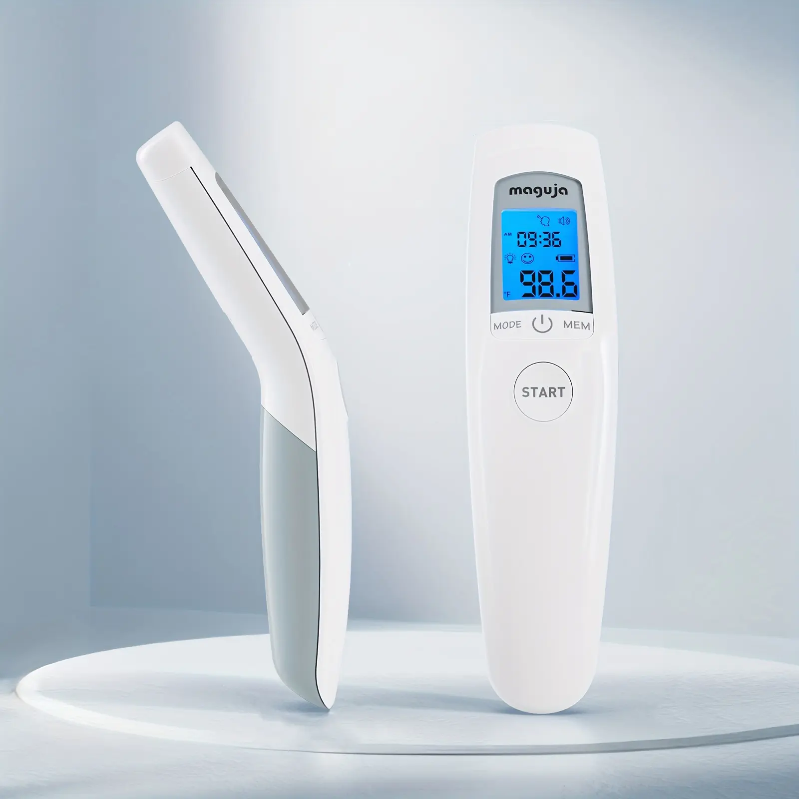Non-Contact Infrared Thermometer – Instant Digital Temperature Reader for Cooking, Kitchen & Home Use – Fast & Accurate