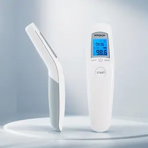 Non-Contact Infrared Thermometer – Instant Digital Temperature Reader for Cooking, Kitchen & Home Use – Fast & Accurate