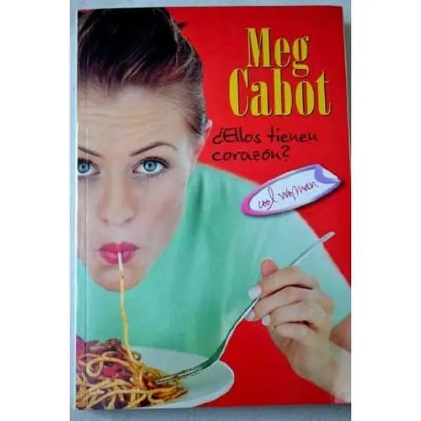 USED-¿Ellos tienen corazón? by Meg Cabot (Hardcover)