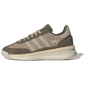 Adidas Originals SL 72 RTN Low-Top Casual Shoes for Men and Women in Brown with Slip-Resistant and Durable Design Trending Shoes, House White Official Shoes to Get / Maison Mihara Verifiable, with credentials and supporting global authentication