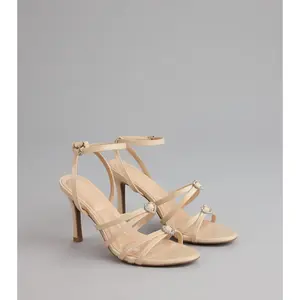 Sweetheart Shine Stiletto Heels