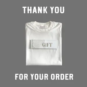 [GIFT] THANK YOU CARD DANIEL STEWARD SHOP