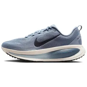 Nike Vomero 18 Men's Low-Top Running Shoes in Gray and White for Comfort and Durability Trending Shoes, House White Official Shoes to Get / Maison Mihara